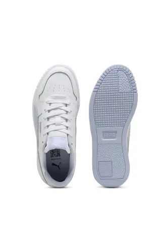 Carina Street Kadın Spor Ayakkabı Beyaz-Beyaz - 4