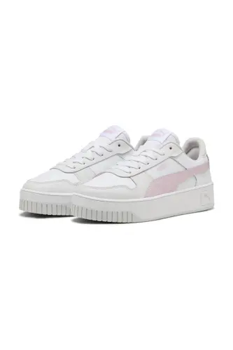 Carina Street Sneaker-Beyaz - PUMA (1)