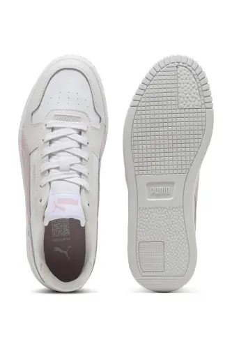 Carina Street Sneaker-Beyaz - 4