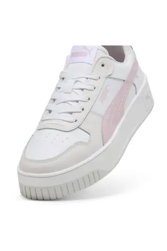 Carina Street Sneaker-Beyaz - 6