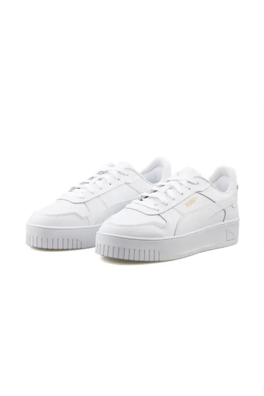 Carina Street Women's Daily Shoe 38939001 White-White - 4
