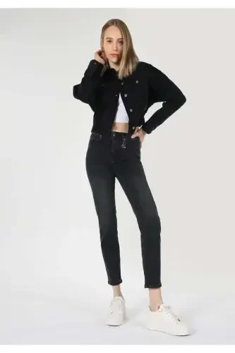 Carla Dar Women's Jean Pants - 1