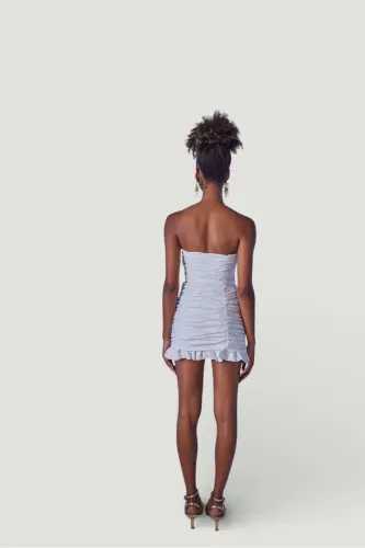 Carla Elbise Beyaz - 2