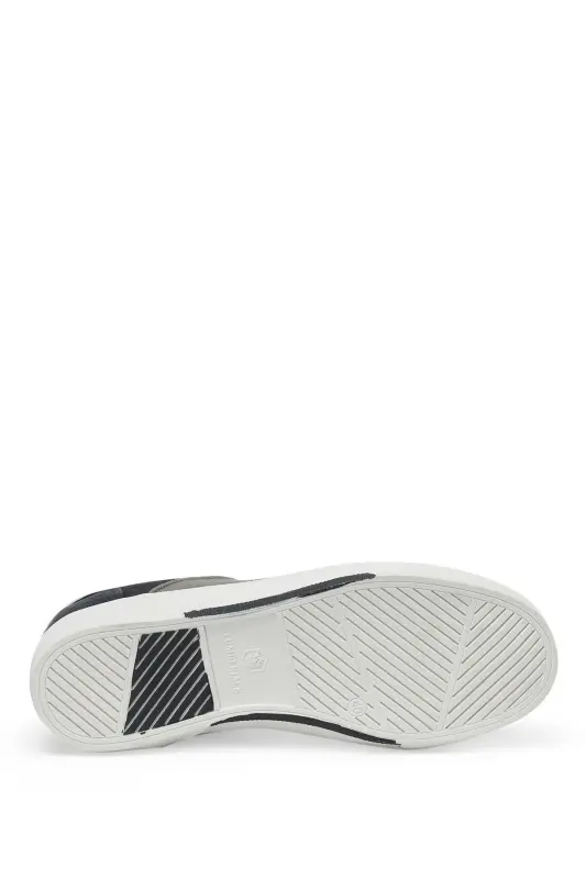 Carlo 2fx Haki Erkak Sneaker-Haki - 4