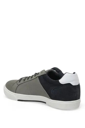 Carlo 2fx Haki Erkek Sneaker - Haki-LACI - 3