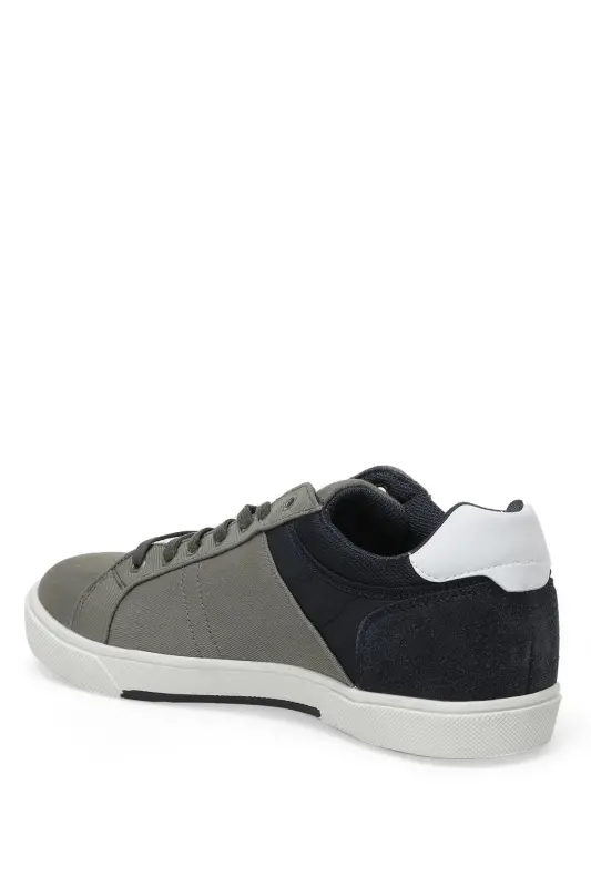 Carlo 2fx Haki Erkek Sneaker - Haki-LACI - 3
