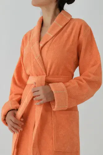 Carmine Robe Desert - Extra Soft, Modern and Cozy - 3