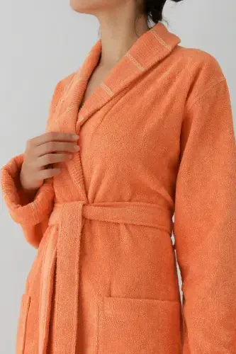 Carmine Robe Desert - Extra Soft, Modern and Cozy - 6