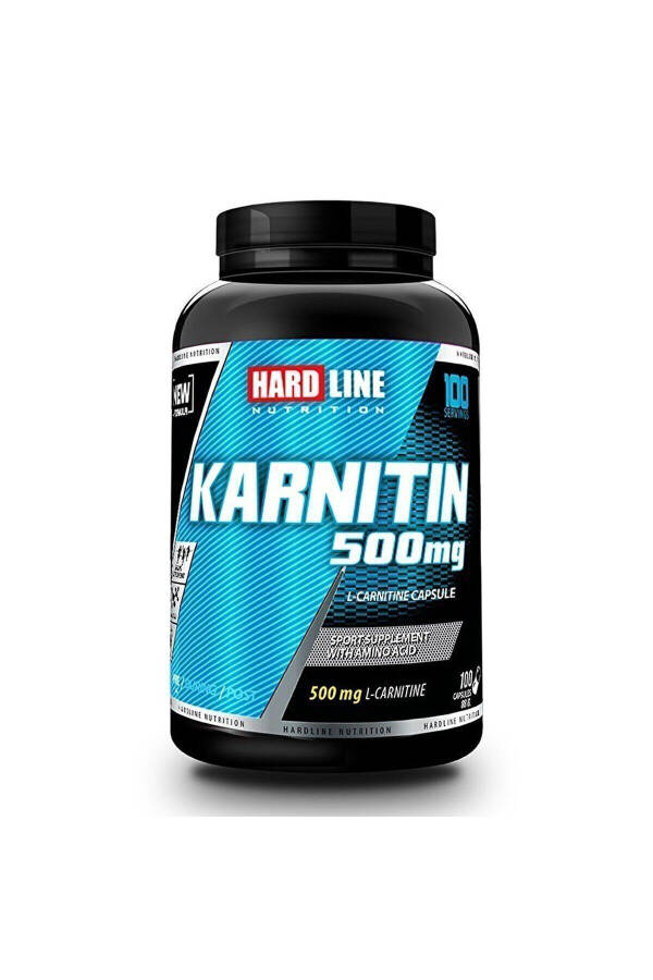 Carnitine 100 Capsules - 5