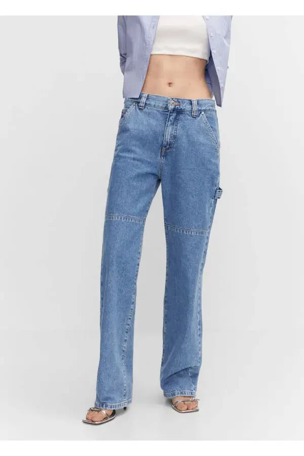 Carpenter Cargo Jean - 1