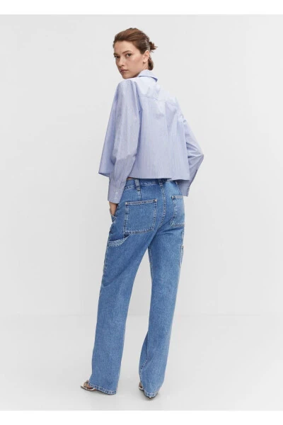 Carpenter Cargo Jean - 4