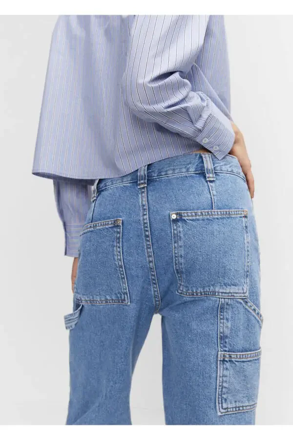 Carpenter Cargo Jean - 5