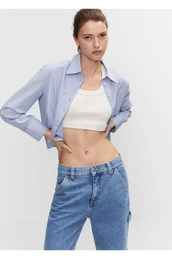 Carpenter Cargo Jean - 7