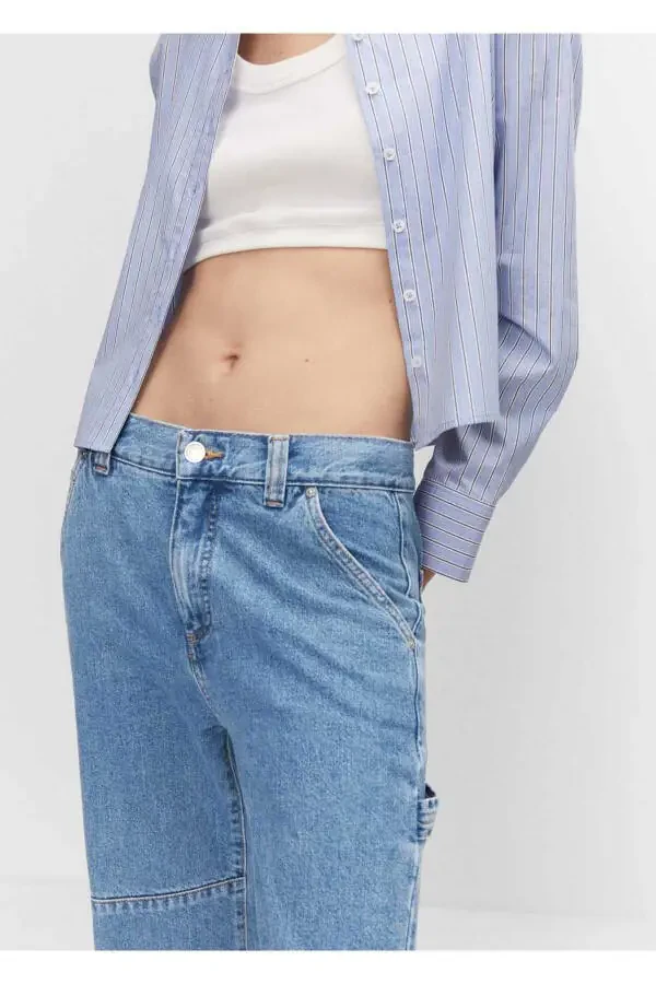 Carpenter Cargo Jean - 8