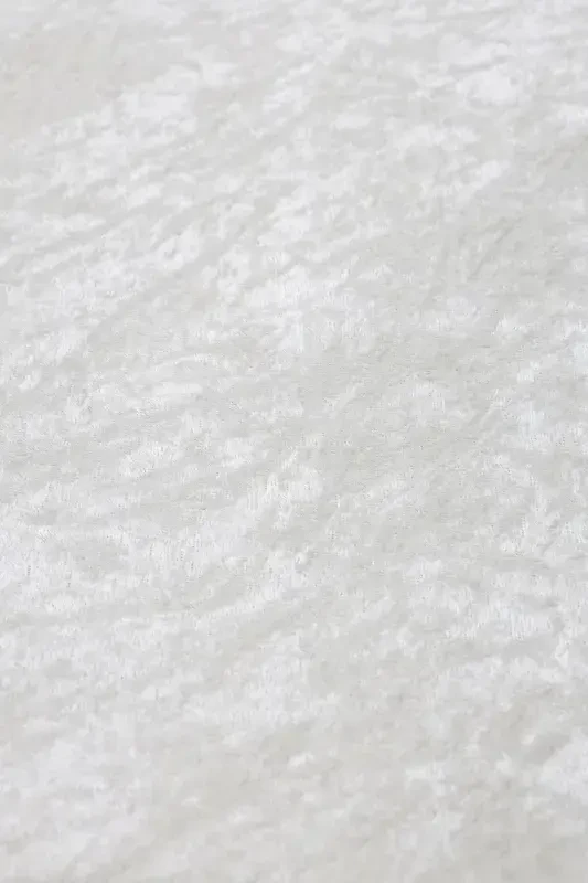 Carpet Cream Cool Glazed Washable Non-Slip Cut Thin Runner Rug Living Room Carpet Models-GLAZED - 4