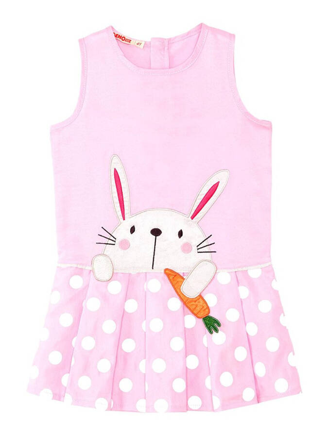 Carrot Crazy Dress - 8