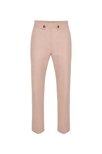 Carrot Form Classic Trousers - 1