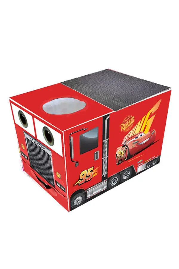 Cars Lisanslı Karavan Çadır - 1