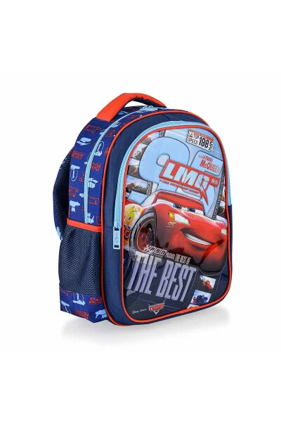 Cars The Best School Bag 48238 - OTTONYA (1)