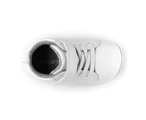 Carter's Baby-Boy's Charlie-p First Walker Shoe - 4