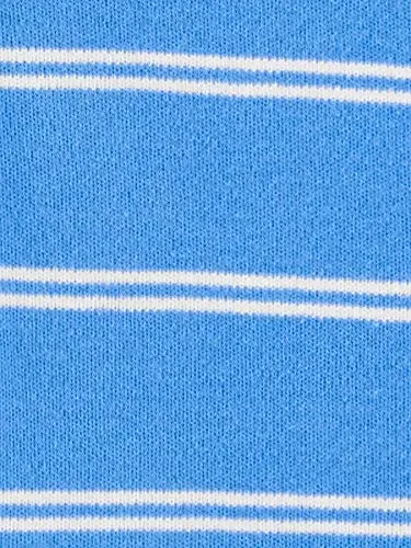 Simple Joys by Carter's Baby Boys' 2-Way Zip Thermal Footed Sleep and Play, Pack of 2 - MODAZONE (1)