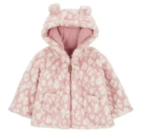 Carter's baby-girls Baby Girls Hooded Jacket - 2