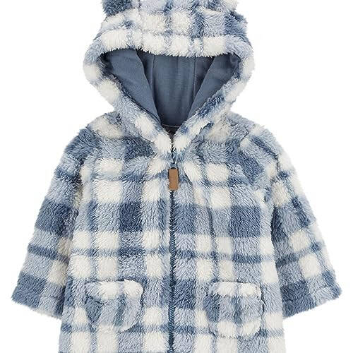 Carter's Baby Girls' Hooded Jacket - 1