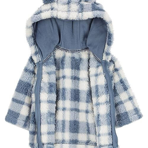 Carter's Baby Girls' Hooded Jacket - 2