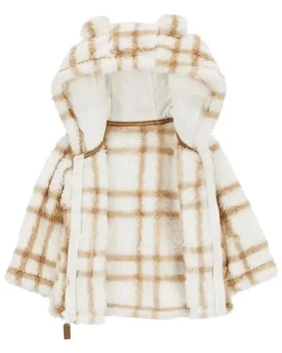 Carter's baby-girls Hooded Jacket - 3