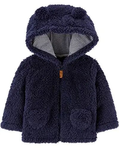 Carter's baby-girls Hooded Jacket - Carter's