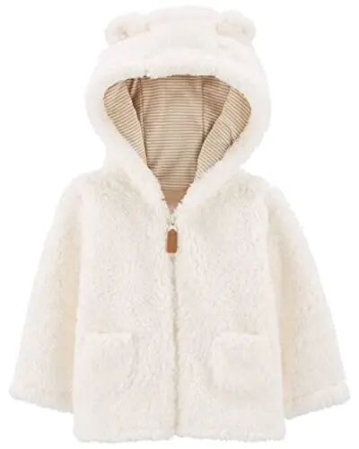Carter's baby-girls Hooded Jacket - Carter's
