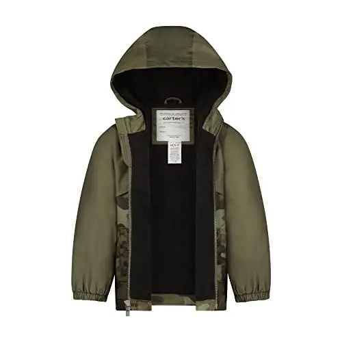 Carter's Baby Boy Winter Jacket - 2