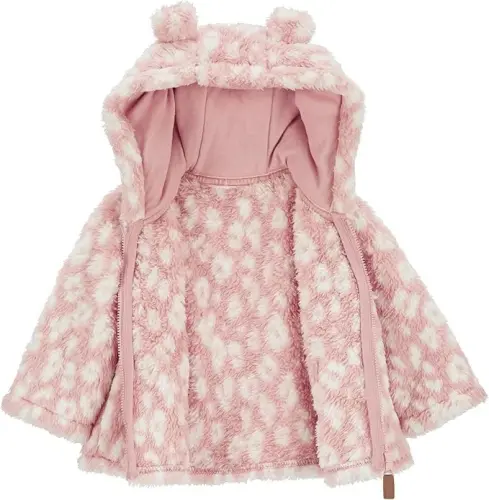 Carter's baby-girls Baby Girls Hooded Jacket - 3