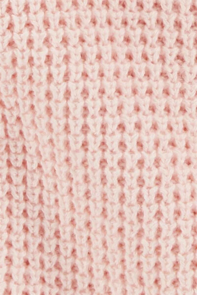 Carters Girls Baby Hooded Knit Cardigan - CARTER'S (1)