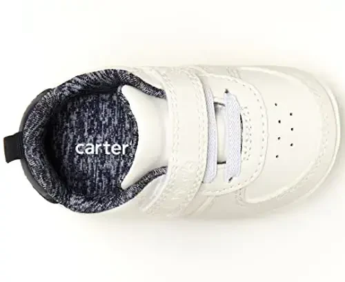 Carter's Unisex-Baby Kyle Sneaker - 4