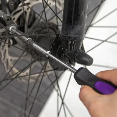 CARTMAN Home Tool Set Kit, Basic Household Hand Tools with Storage Case Purple - 6