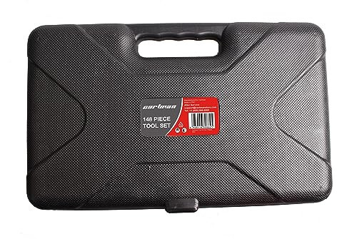 CARTMAN 148 Piece Automotive and Household Tool Set Perfect for Car Enthusiasts and DIY Home Repairs - 6