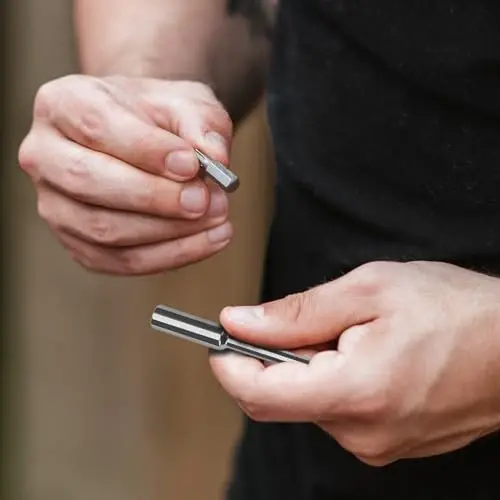 Cartman 148-Piece Automotive and Household Tool Set Perfect for Car Enthusiasts and DIY Home Repairs Purple - 6