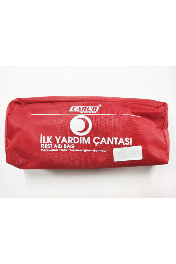 Carub Lüks İlk Yardım Çantası Belgeli Br5754006 - 3