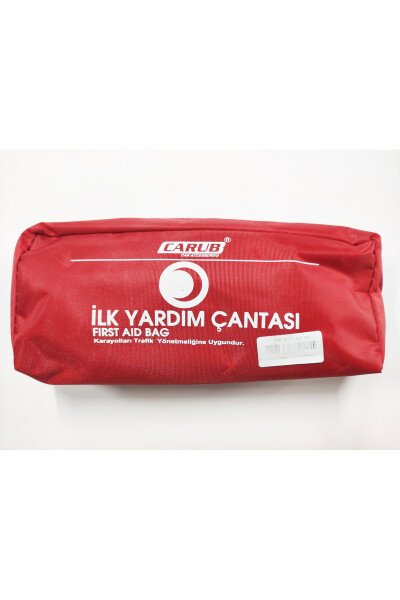 Carub Luxury First Aid Kit Certified Br5754006 - 3