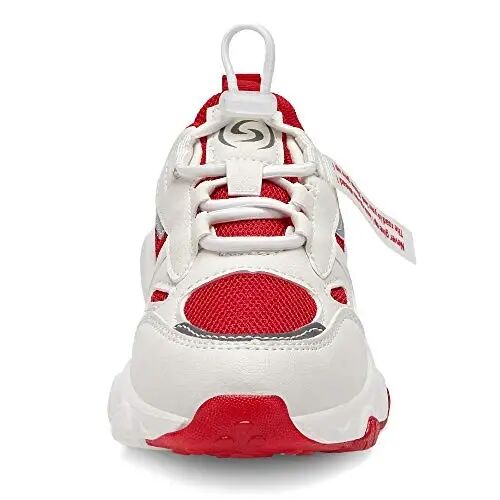 Casbeam Kids Breathable Sneakers Mesh Lightweight Easy Walk Casual Sport Strap Athletic Running Shoes for Boys Girls - CASBEAM