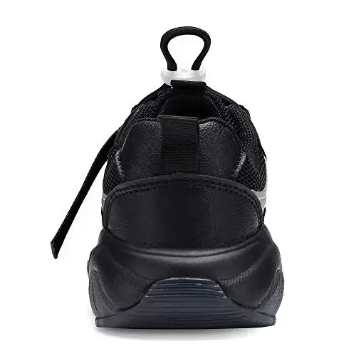 Casbeam Kids Breathable Krossovkalar Mesh Yengil nafas oladigan oson yuradigan tasodifiy sport tasmali atletik yugurish poyafzallari o'g'il bolalar uchun qizlar - 2