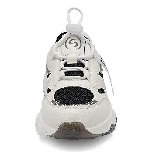 Casbeam Kids Breathable Sneakers Mesh Lightweight Easy Walk Casual Sport Strap O'g'il bolalar uchun atletik yugurish poyafzallari qizlar - 5