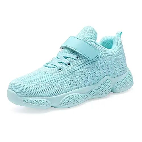 Casbeam Kids Breathable Sneakers Mesh Yengil nafas oladigan oson yurish Casual Sport Strap Atletik yugurish poyafzallari o'g'il bolalar uchun - 1