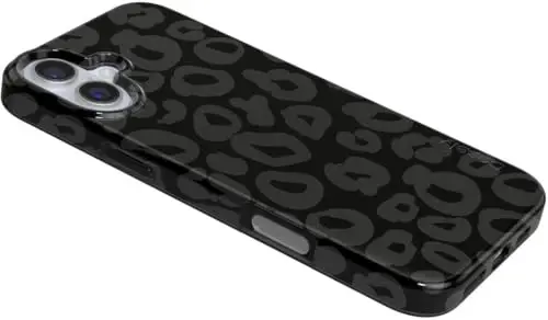 Casely iPhone 16 Case | Beige Garden | Neutral Floral | Classic Ultra Slim Case Design | Compatible with MagSafe - 3