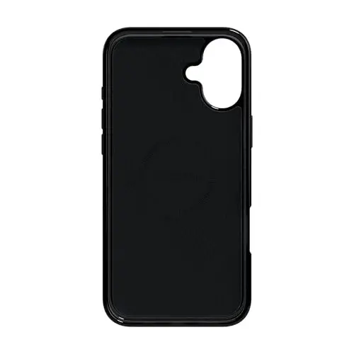 Casely iPhone 16 Case | Go New York | Blue & Orange Stripes | Compatible with MagSafe | Classic Ultra Thin Design - 6
