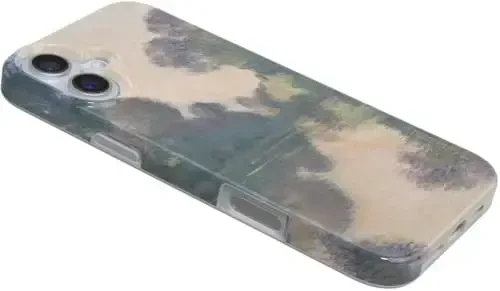 Casely iPhone 16 Case | Monet’s Morning | Limited Edition Phone Case | Classic Ultra-Slim Design | Compatible with MagSafe - 3