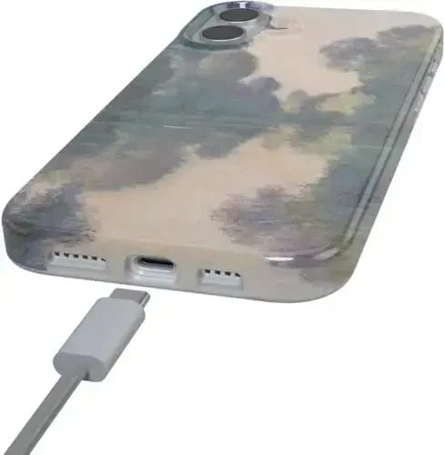 Casely iPhone 16 G'ilofi | Monening Ertaligi | Cheklangan Nashrdagi Telefon G'ilofi | Klassik Ultra Yupqa Dizayn | MagSafe bilan mos - MODAZONE (1)