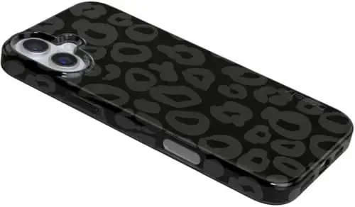 Casely iPhone 16 Case | Beige Garden | Neutral Floral | Classic Ultra Slim Case Design | Compatible with MagSafe - 3