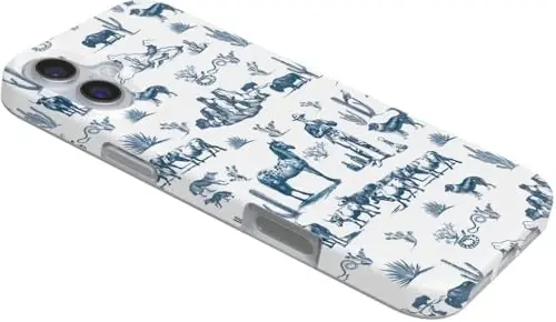 Casely iPhone 16 Case | Wild West Adventure | Desert | Classic Ultra Slim Case Design | Compatible with MagSafe - 3